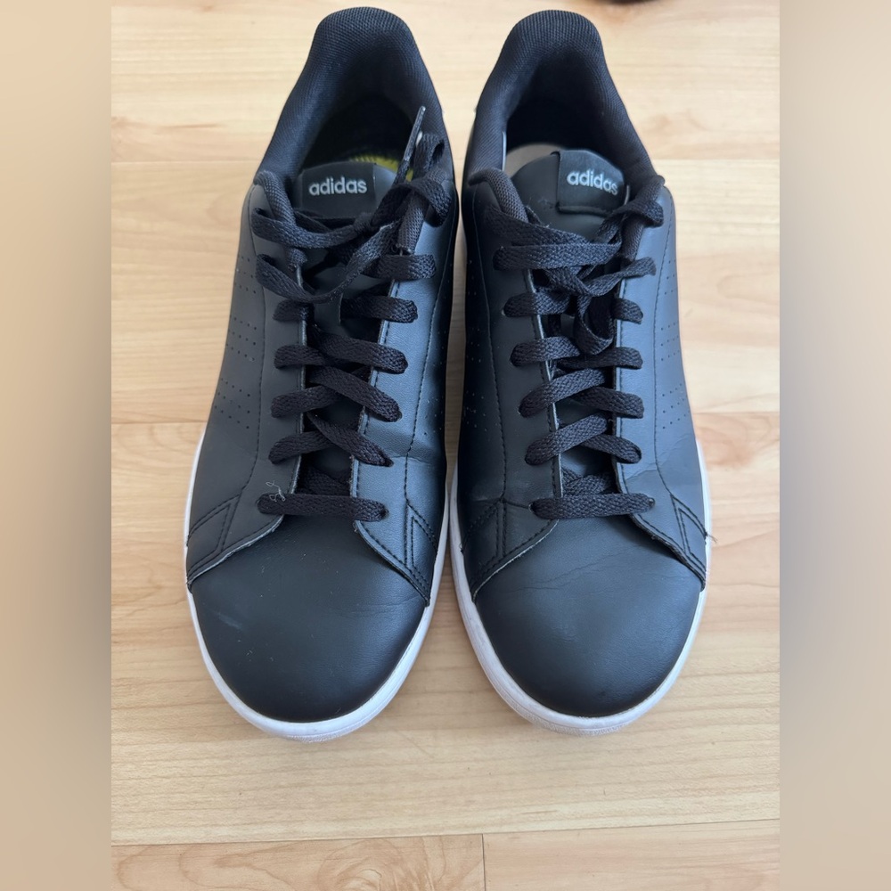 Adidas Black Stan Smith Sneakers Timeless Design
